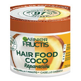 Baño De Crema Garnier Hair Food Coco