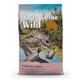 Taste Of The Wild Lowland Creek 6,6