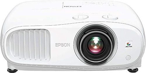 Epson Home Cinema  4k Pro-uhd Proyector De 3 Chips Con Hdr .