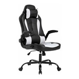 Bestoffice - Silla De Escritorio Ergonomica Para Pc Con Res