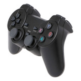 Control Joystick Mando Para Ps3 Inalámbrico Dualshock 3 Color Negro