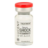 Shock Vitaminico Esteril + Aplicador Dermapen Hyaluron Pen