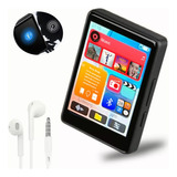 Reproductor De Mp3 Mp4 De 2.4 In Con Bluetooth