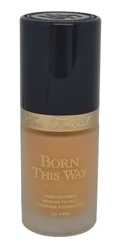 Base Too Faced Born This Way Light Bei - mL a $6014