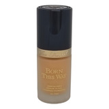 Base Too Faced Born This Way Light Bei - mL a $6014