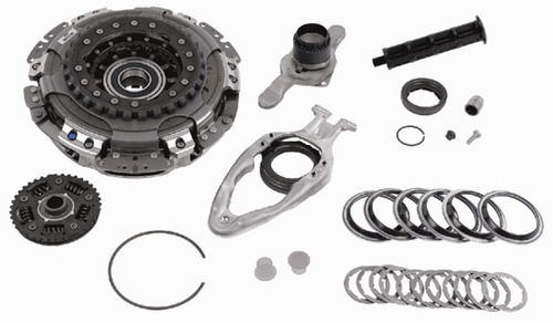 Un Kit Clutch A1 4 Cil 1.4l 11/18 Calidad Equipo Original