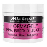 Gel De Construcción Para Uñas 1 Oz Marca Mia Secret