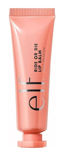 Elf Ride Or Die Tinted Lip Balm - Tinta Labial - Just Peachy