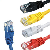 Cable Con Arranque De Red Ethernet Utp Cat5e De 1,5 Pies Buh