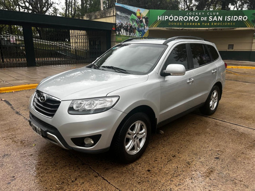 Hyundai Santa Fe Crdi 2.2 4wd Automatica 7 Asientos 