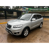 Hyundai Santa Fe Crdi 2.2 4wd Automatica 7 Asientos 