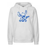 Sudadera Stitch Elvis Disney Hoodie Mujer Hombre