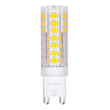 Lampara Bipin Led G9 220v 6w Calida O Fria 1ra Calidad