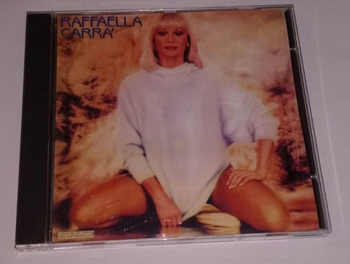 Raffaella Carra - Cd - Bajado De Lp Vinilo / Kktus