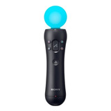 Control Joystick Inalámbrico Sony Playstation Move Negro