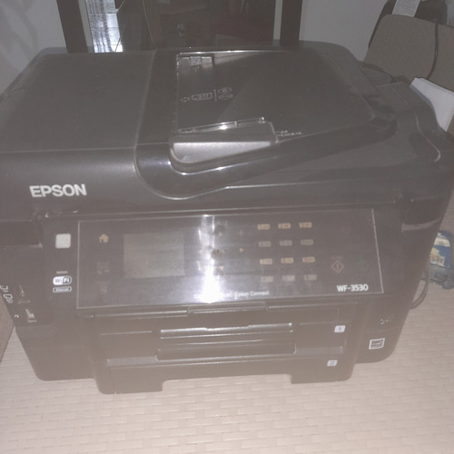 Impresora Epson Wf-3530