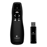 Logitech Clicker Diapositivas R400, Clicker Remoto