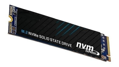 Ssd 256gb M.2 Nvme Dell Latitude 14 (e5470) (e7470) C/nfe