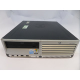 Computador Hp Desktop Intel 2.8 Ghz Dual Core