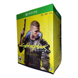 Cyberpunk 2077 Collector's Edition  Xbox One