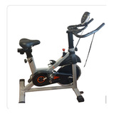 Bicicleta Fija G-fitness L-001a - Spinning -excelente Estado