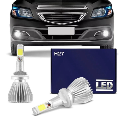 Kit Super Led Onix Ltz 2013 2014 2015 2016 2017 Farol Milha