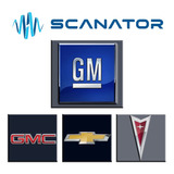 Software Scanator Chevrolet, Ajuste De Cuerpo De Aceleración
