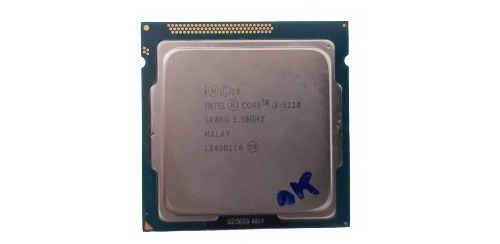 Processador P/ Pc Intel Core I3 3220 3.0ghz