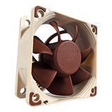 Ventilador Silencioso Noctua Nf-a6x25 Flx, 3 Pines (60 Mm),