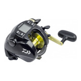 Carretilha Elétrica Daiwa Tanacom 500