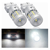 Bombillas Led T25 P27/7w 3157, Color Blanco, 6000k, Resisten