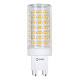 Lámpara Bipin Led 10w Baw - G9 - Luz Cálida