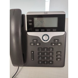 Telefone Ip Cisco Cp-7821 P/n: Cp-7821-k9 Usado