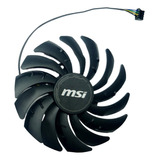 Cooler P\ Placa De Vídeo Msi Rx 6750xt Rx 6600 Xt Mech 