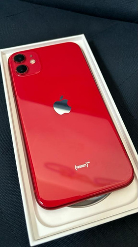 Apple iPhone 11 (128 Gb) - (product)red 