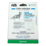 Ms-collar Antipulgas P/ Perro Med Fl3603