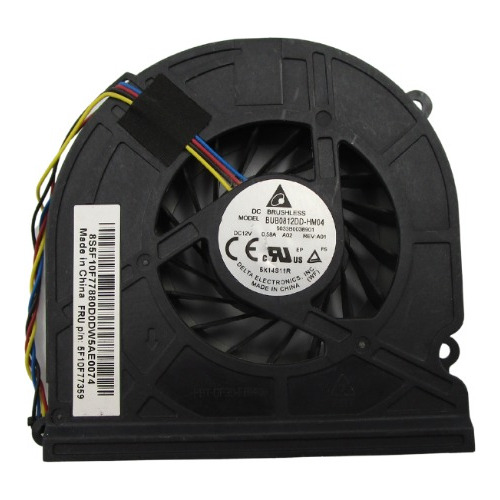 Abanico Ventilador  Lenovo Ideacenter C355 C455 5f10f77359