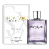 Perfume Masculino Afrodisiaco C/feromonas Inevitable Men Vip