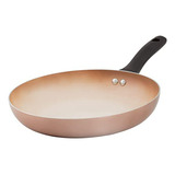 Sartén Wok De Cerámica Hudson 11  9qt, Antiadherente, Lavava