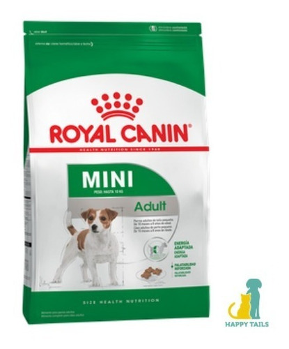 Royal Canin Mini Adult X 7,5kg + Envio Gratis Z/norte