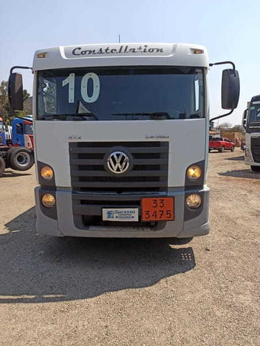 VW VOLKSWAGEN 24.250 6X2 2010 TANQUE BITRUCK