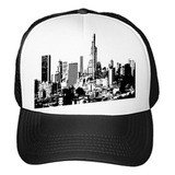 Gorra Trucker Bogotá City R2