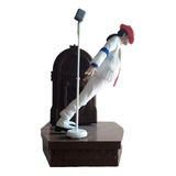 Figura Michael Jackson Rockola Jukebox 3d