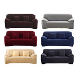 Funda De Sillón 4 Cuerpo Elasticada Sofa Labable