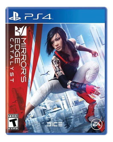 Mirror's Edge Catalyst - Playstation 4 Ps4