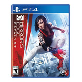 Mirror's Edge Catalyst - Playstation 4 Ps4 Usado