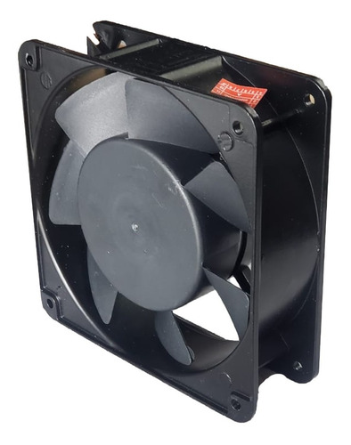 Ventilador Para Rack 4 Pulgadas A 110 Voltios