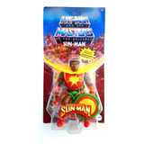 Sun Man - He Man Masters Of The Universe Motu - Germanes