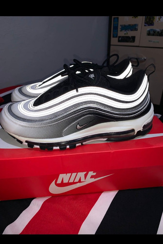 Tênis Nike Air Max 97 Reflectiv - Original