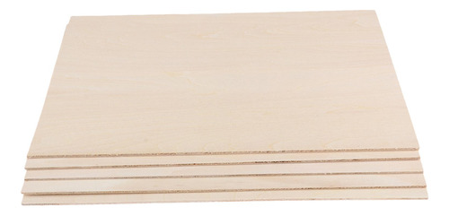 Tablero De Madera Contrachapada Fina Sin 100x100x2mm